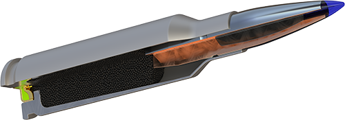 6.5 Creedmoor +Peak Terminal Ascent 130gr