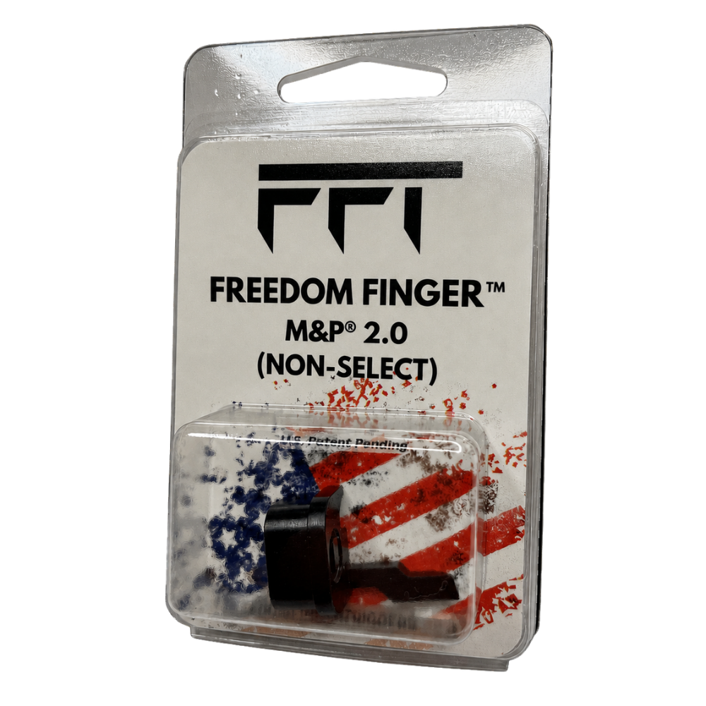 Freedom Finger™ - M&P® 2.0 Forced Reset Trigger